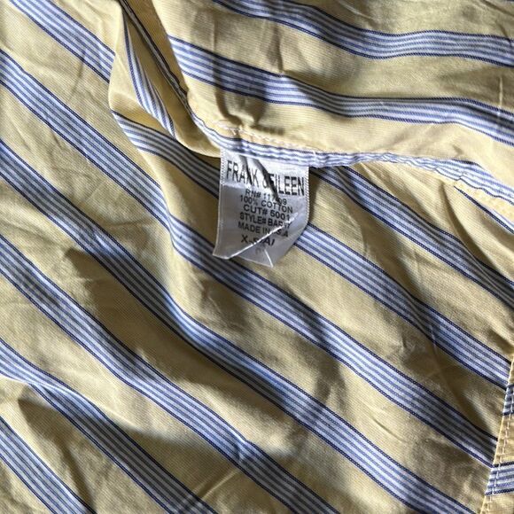 Frank & Eileen button down shirt - Barry - Picture 3 of 4